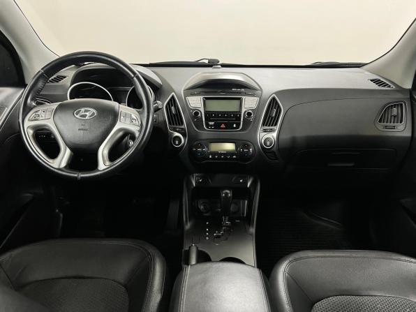 Hyundai ix35 I с пробегом 2011 года, цена 1 220 000 рублей, 112500 км, внедорожник, Автокод Объявления
