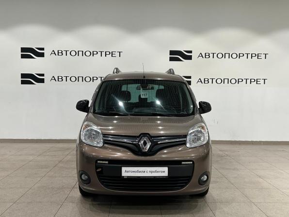 Renault Kangoo II Рестайлинг с пробегом 2014 года, цена 899 000 рублей, 195254 км, минивэн, Автокод Объявления