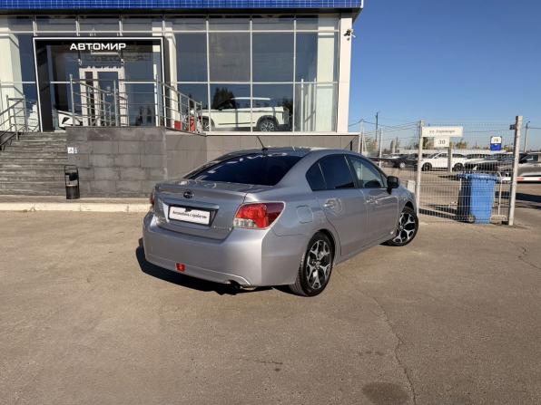 Subaru Impreza IV с пробегом 2012 года, цена 990 000 рублей, 158779 км, седан, Автокод Объявления