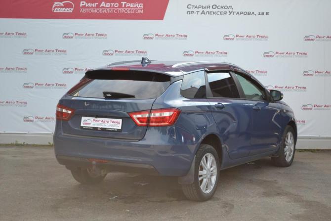 Lada (ВАЗ) Vesta I с пробегом 2017 года, цена 930 000 рублей, 120072 км, универсал, Автокод Объявления