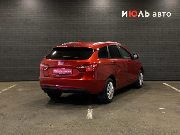 Lada (ВАЗ) Vesta I с пробегом 2019 года, цена 1 030 000 рублей, 70961 км, универсал, Автокод Объявления