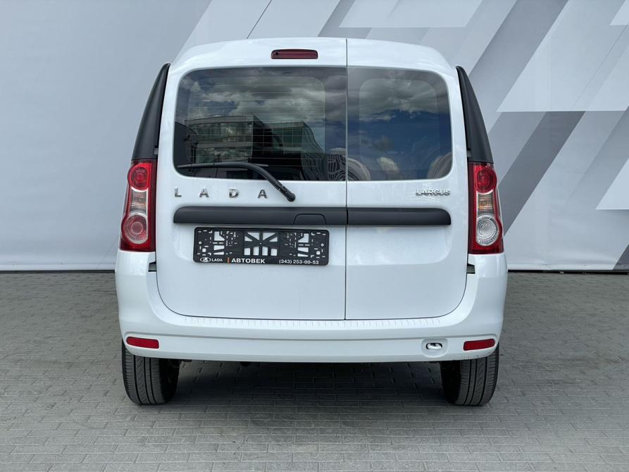 Lada (ВАЗ) Largus I Рестайлинг Екатеринбург  - изображение 6