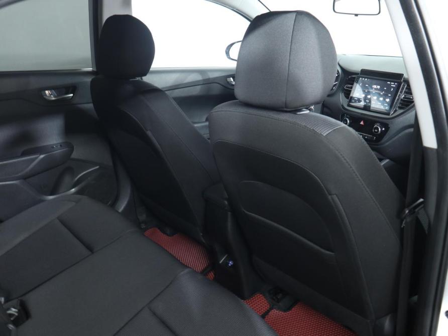 Hyundai Solaris II Рестайлинг Москва  - изображение 23