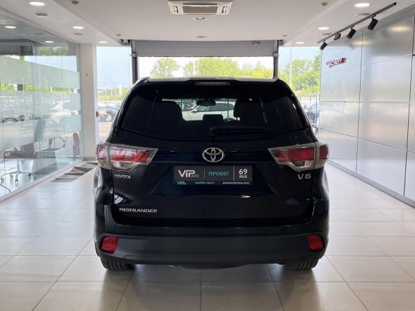 Toyota Highlander III (XU50) с пробегом 2014 года, цена 2 155 000 рублей, 267439 км, внедорожник, Автокод Объявления