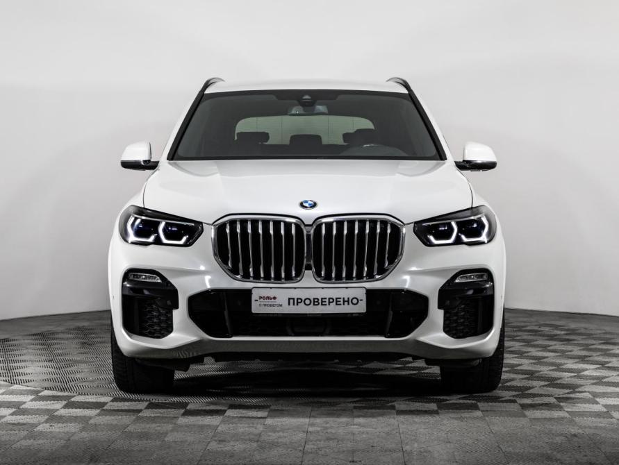 BMW X5 IV (G05/G18) Санкт-Петербург  - изображение 4