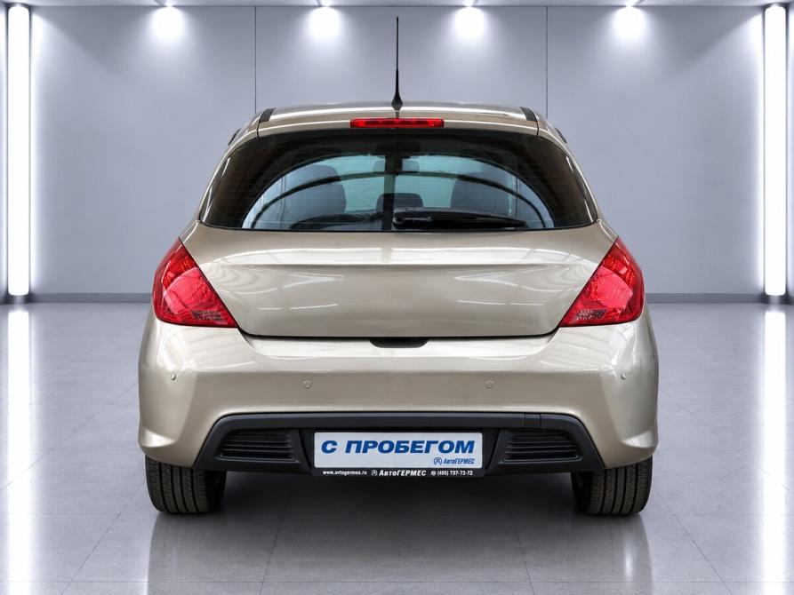 Peugeot 308 I Рестайлинг Москва  - изображение 3