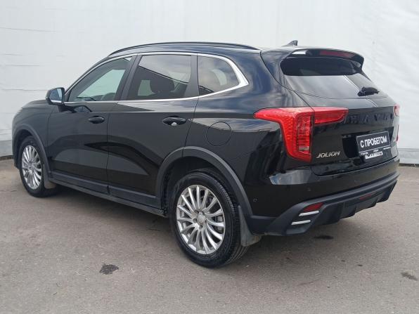 Haval Jolion I Рестайлинг с пробегом 2025 года, цена 2 330 000 рублей, 24633 км, внедорожник, Автокод Объявления