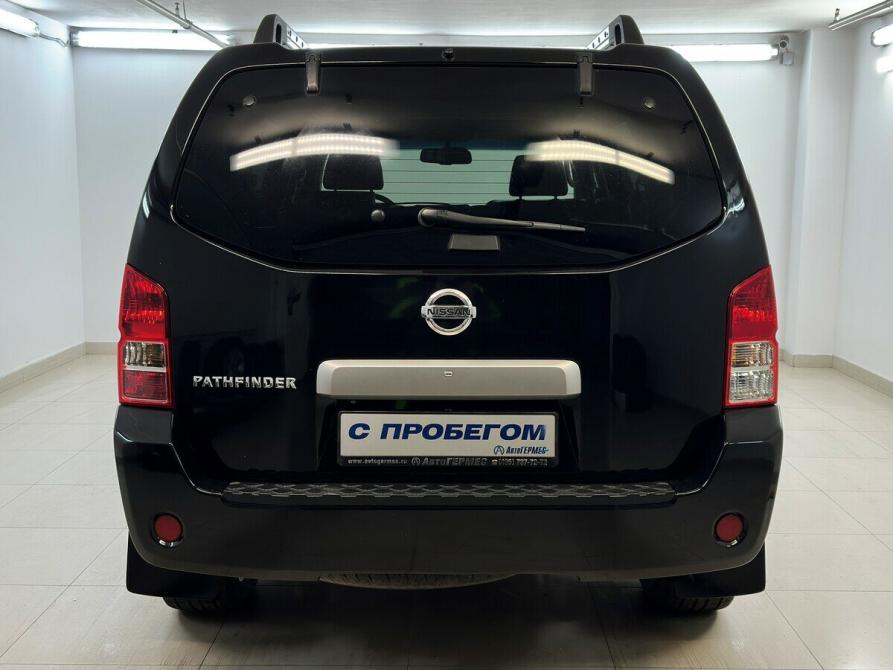 Nissan Pathfinder III Москва  - изображение 3