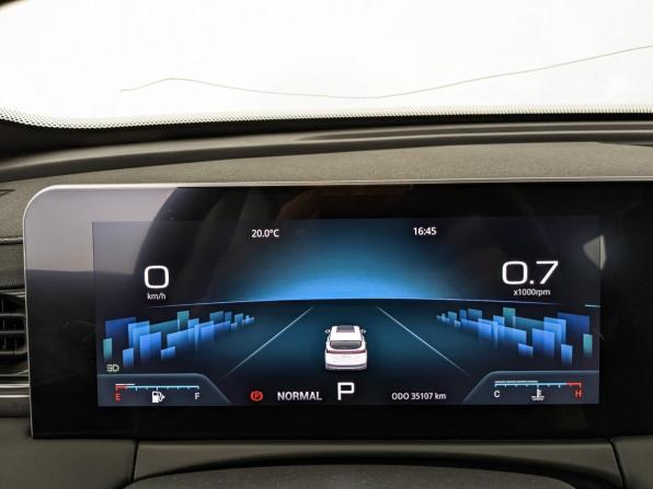 JETOUR X70+ I Рестайлинг с пробегом 2023 года, цена 2 150 000 рублей, 35104 км, внедорожник, Автокод Объявления