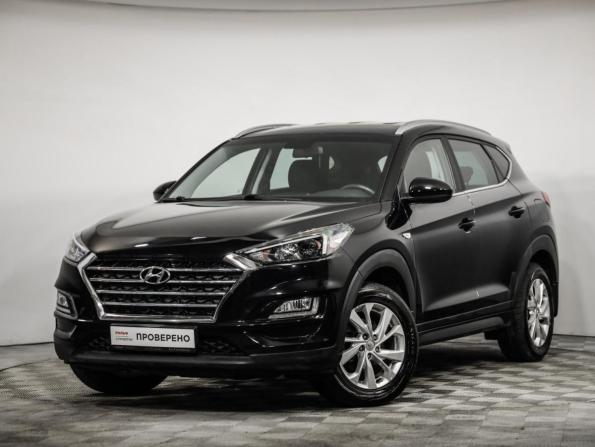 Hyundai Tucson III Рестайлинг с пробегом 2020 года, цена 2 369 000 рублей, 61827 км, внедорожник, Автокод Объявления