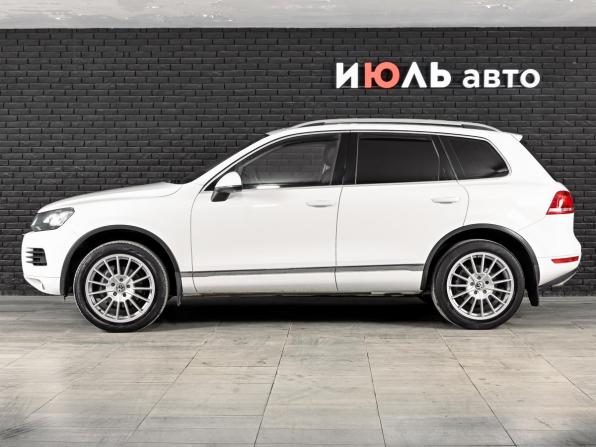 Volkswagen Touareg II с пробегом 2013 года, цена 1 990 000 рублей, 234300 км, внедорожник, Автокод Объявления