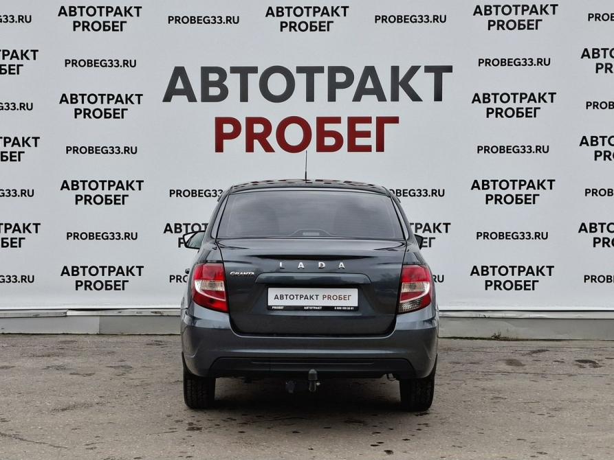 Lada (ВАЗ) Granta I Рестайлинг Владимир  - изображение 6