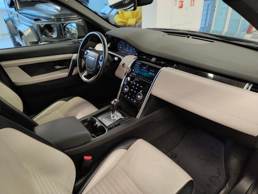 Land Rover Discovery Sport I Рестайлинг Санкт-Петербург  - изображение 8