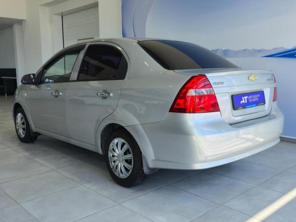 Chevrolet Aveo I Рестайлинг с пробегом 2008 года, цена 500 000 рублей, 170650 км, седан, Автокод Объявления