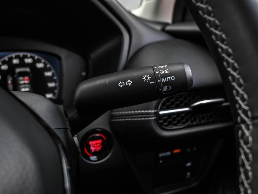 Honda ZR-V Новороссийск  - изображение 13