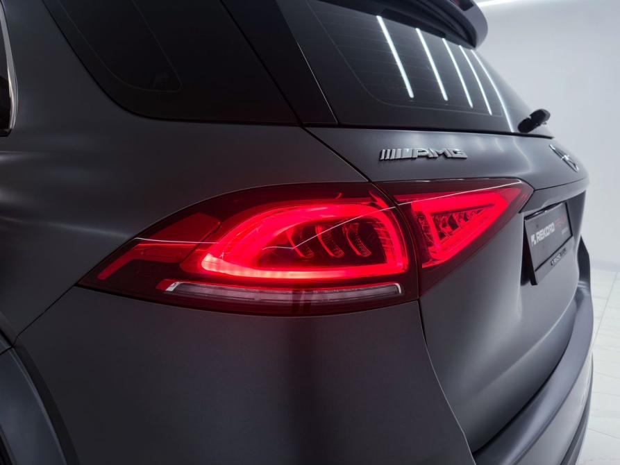 Mercedes-Benz GLE AMG II (V167) Уфа  - изображение 35