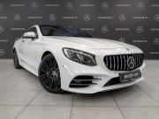 Mercedes-Benz S-Класс VI (W222 C217) Рестайлинг Москва  - изображение 33