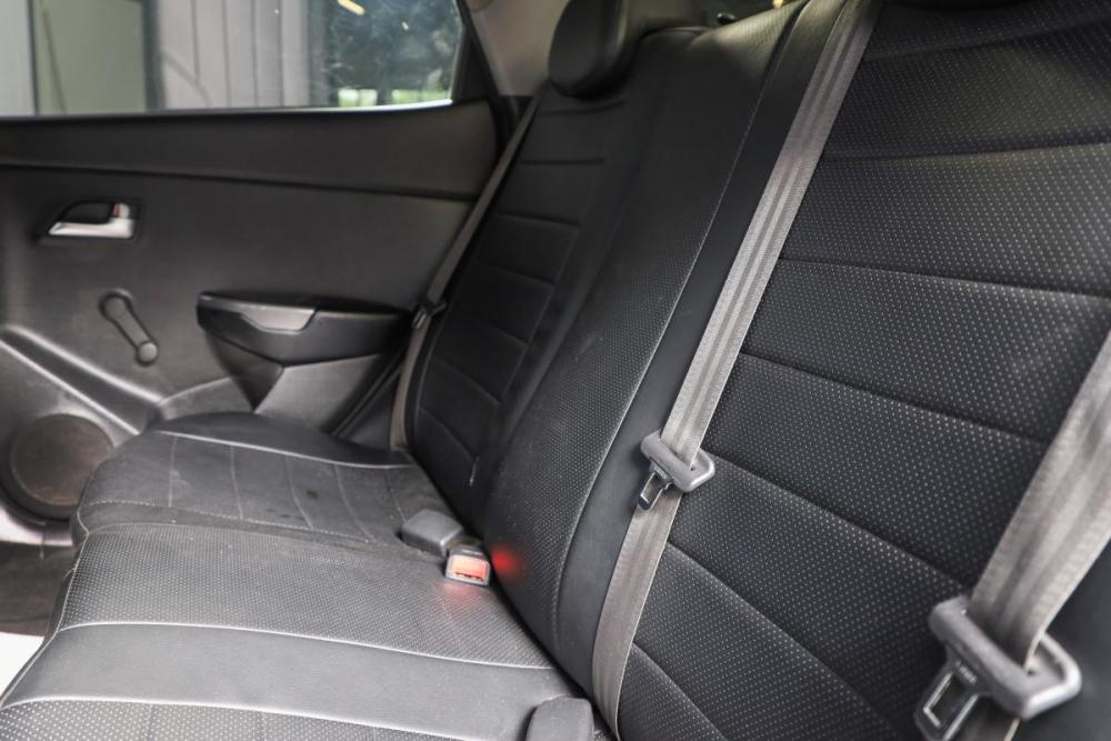 Kia Rio III Рестайлинг Новосибирск  - изображение 18