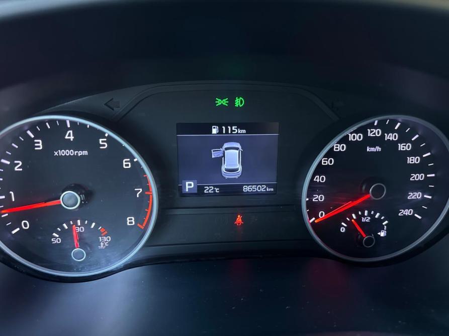 Kia Sportage IV Рестайлинг Оренбург  - изображение 10