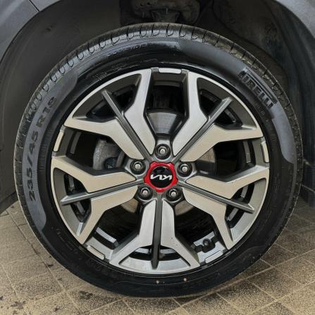 Kia Seltos I с пробегом 2021 года, цена 1 999 000 рублей, 135760 км, внедорожник, Автокод Объявления