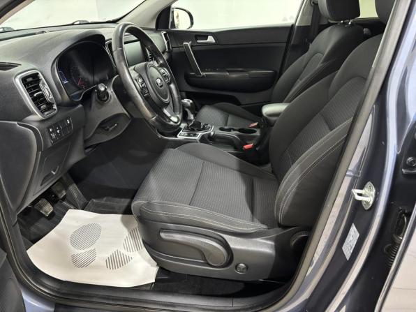 Kia Sportage IV с пробегом 2017 года, цена 1 790 000 рублей, 140711 км, внедорожник, Автокод Объявления