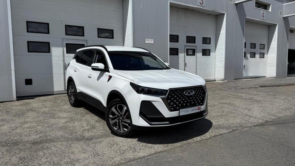 Chery Tiggo 7 Pro Max I Магнитогорск  - изображение 2