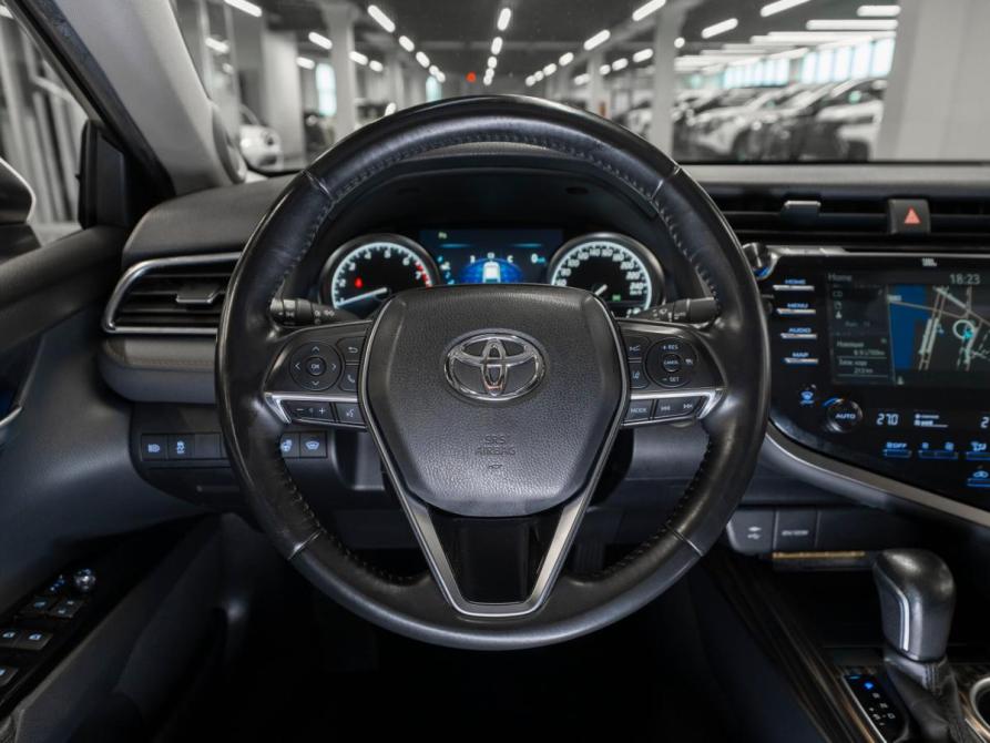 Toyota Camry VIII (XV70) Москва  - изображение 10
