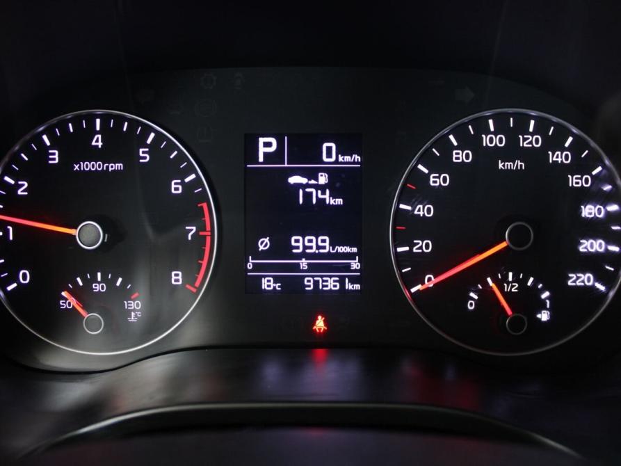 Kia Rio IV Рестайлинг Старый Оскол  - изображение 20