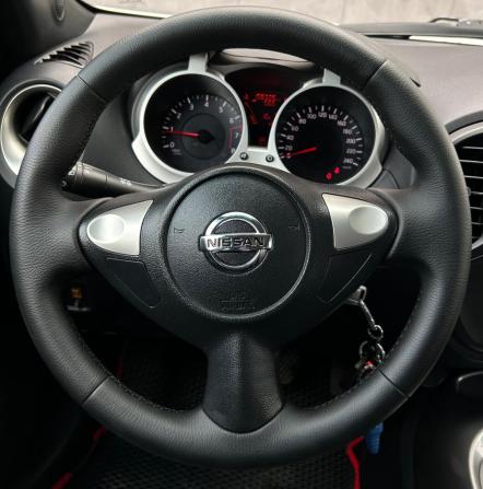 Nissan Juke I с пробегом 2013 года, цена 925 000 рублей, 158326 км, внедорожник, Автокод Объявления