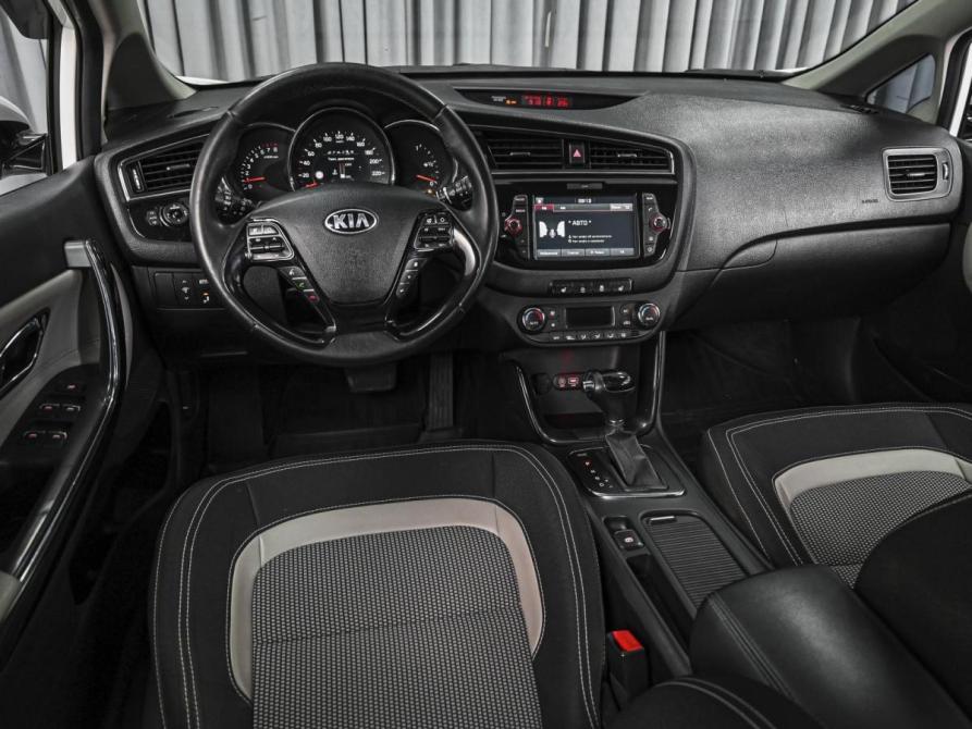 Kia Ceed II Рестайлинг Ставрополь  - изображение 6