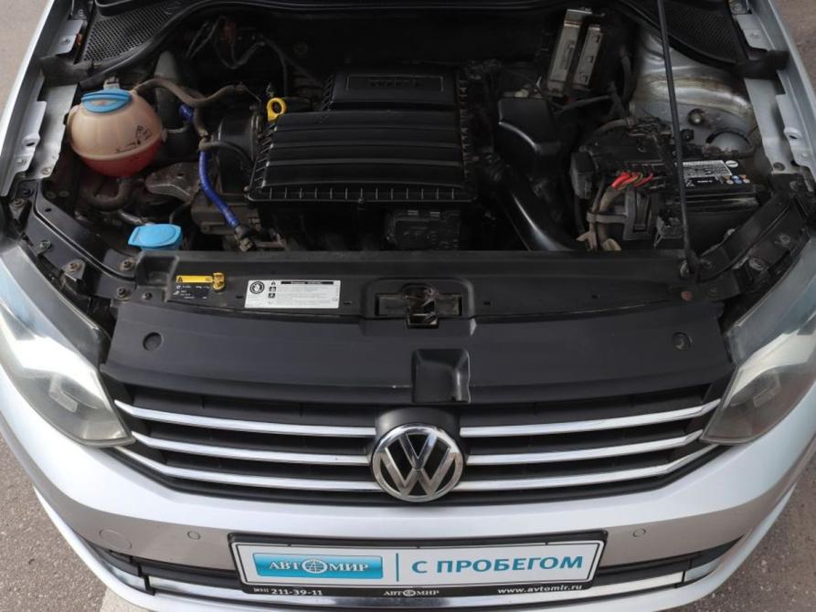 Volkswagen Polo V Рестайлинг Нижний Новгород  - изображение 9