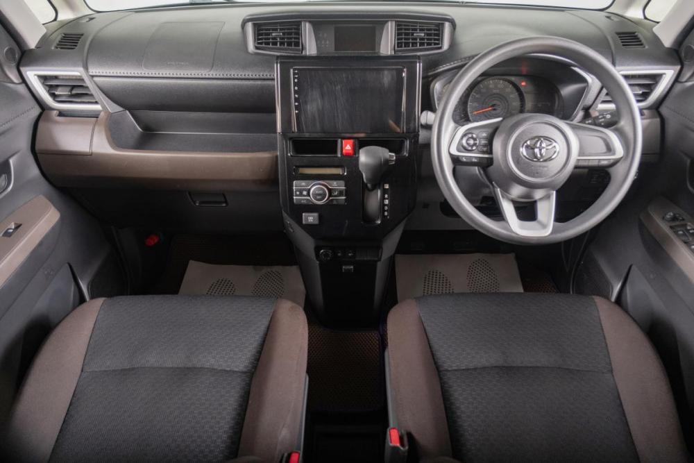 Toyota Roomy I Рестайлинг Томск  - изображение 11
