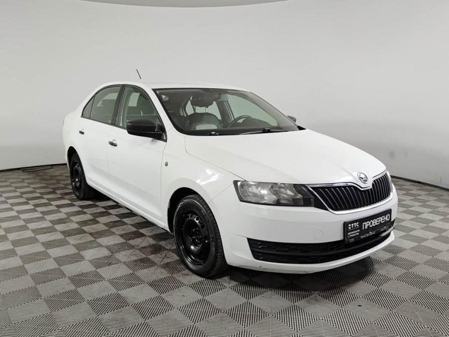 Skoda Rapid I Уфа  - изображение 3