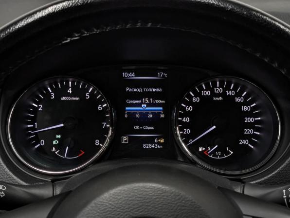 Nissan Qashqai II Рестайлинг с пробегом 2020 года, цена 1 975 000 рублей, 82841 км, внедорожник, Автокод Объявления