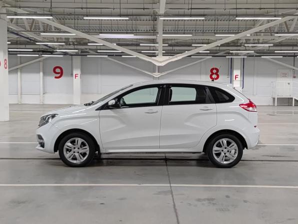 Lada (ВАЗ) XRAY I с пробегом 2019 года, цена 1 055 000 рублей, 97381 км, хэтчбек, Автокод Объявления