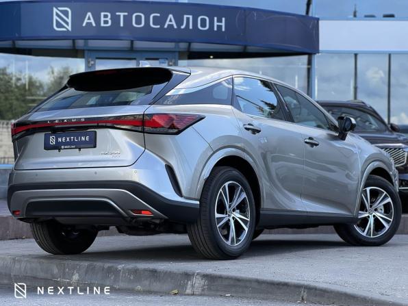 Новый Lexus RX V 2026 года, цена 9 890 000 рублей, внедорожник, Автокод Объявления
