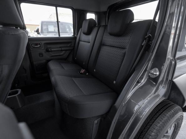 Suzuki Jimny IV с пробегом 2025 года, цена 3 950 000 рублей, 12 км, внедорожник, Автокод Объявления