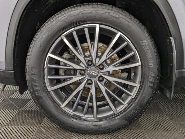 Chery Tiggo 8 Pro Max I с пробегом 2023 года, цена 2 500 000 рублей, 48320 км, внедорожник, Автокод Объявления