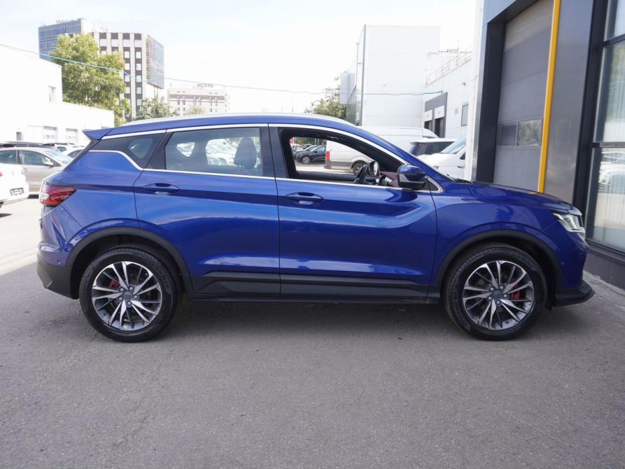 Geely Coolray I Москва  - изображение 4