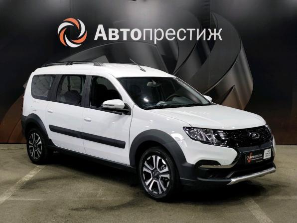 Lada (ВАЗ) Largus I Рестайлинг с пробегом 2026 года, цена 1 675 000 рублей, 6725 км, универсал, Автокод Объявления
