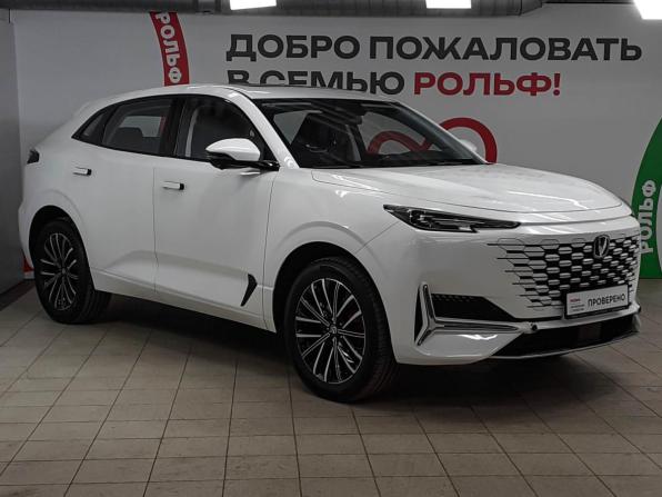 Changan UNI-K с пробегом 2023 года, цена 2 933 000 рублей, 17200 км, внедорожник, Автокод Объявления