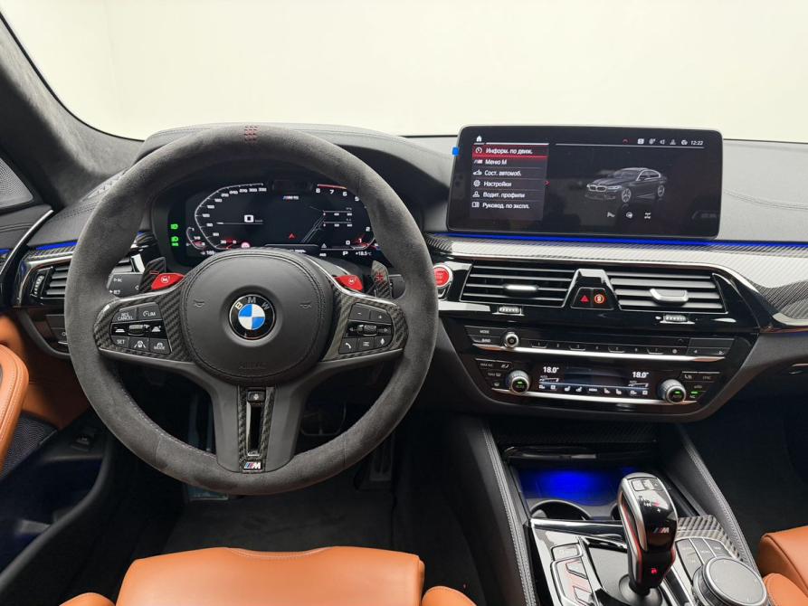 BMW M5 VI (F90) Рестайлинг Москва  - изображение 17