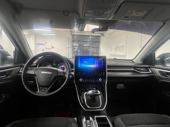 Haval M6 II с пробегом 2023 года, цена 1 694 200 рублей, 30536 км, внедорожник, Автокод Объявления
