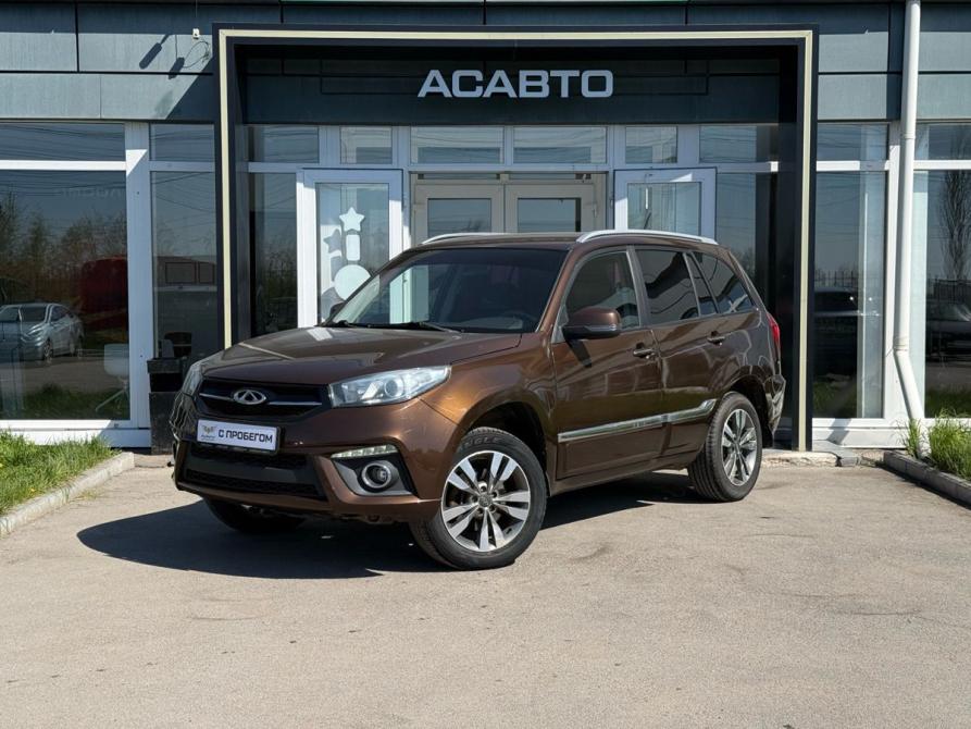 Chery Tiggo 3 I Энгельс  - изображение 1