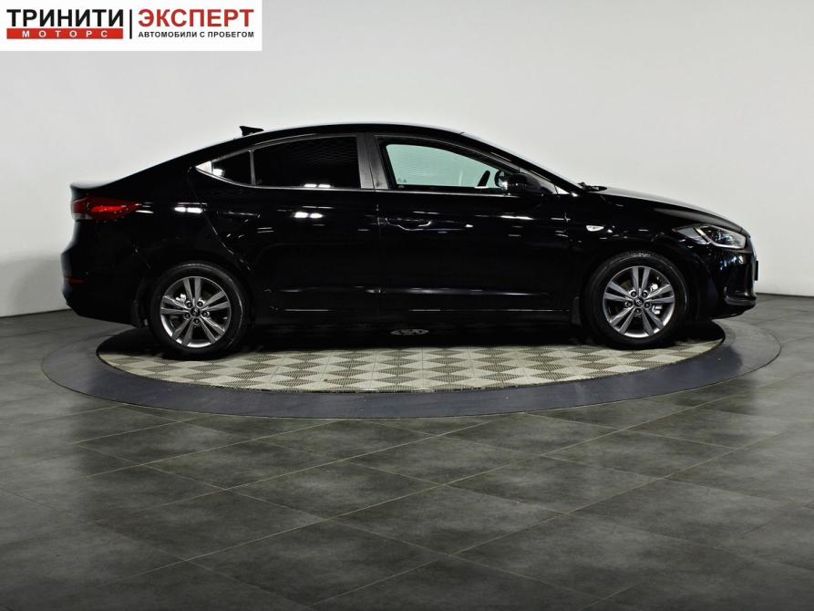 Hyundai Elantra VI (AD) Белгород  - изображение 4