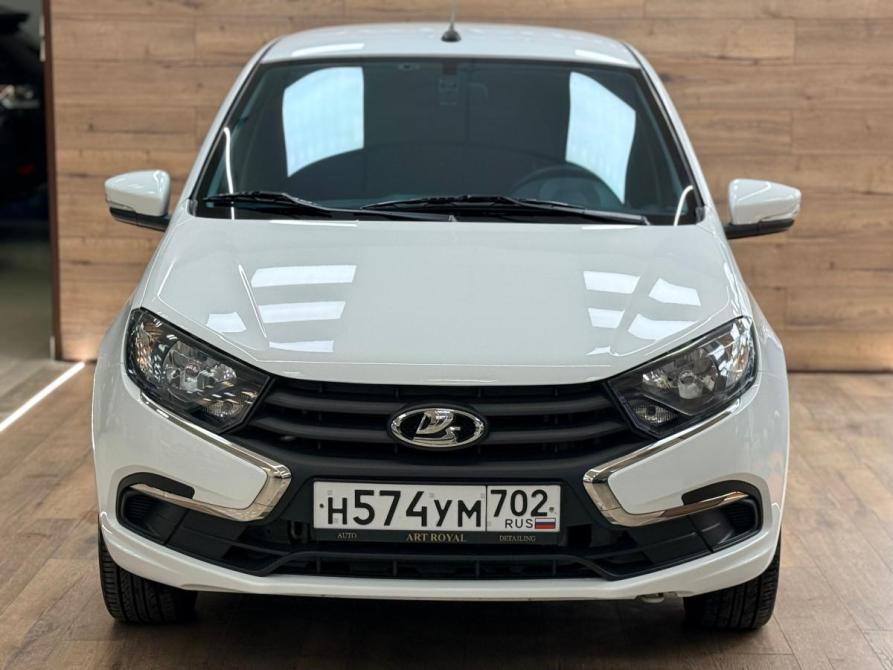 Lada (ВАЗ) Granta I Рестайлинг Уфа  - изображение 3