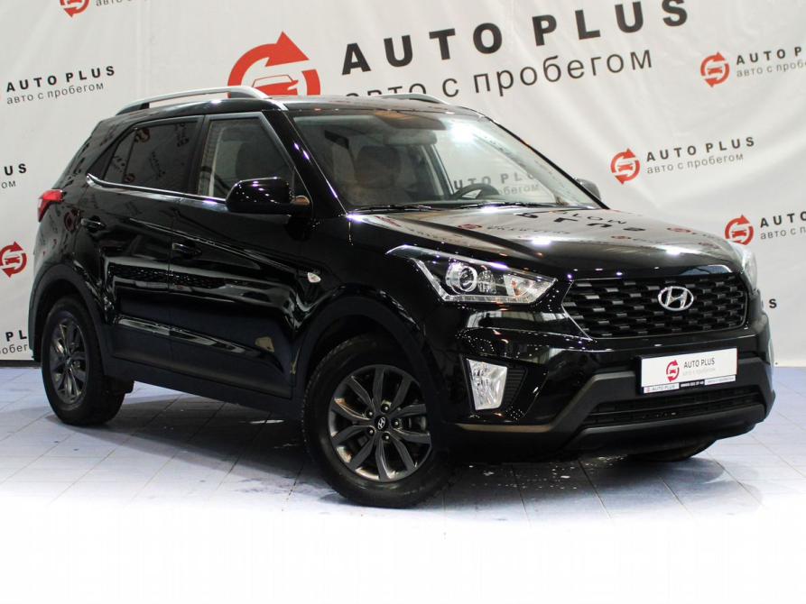 Hyundai Creta I Рестайлинг Минеральные Воды  - изображение 1
