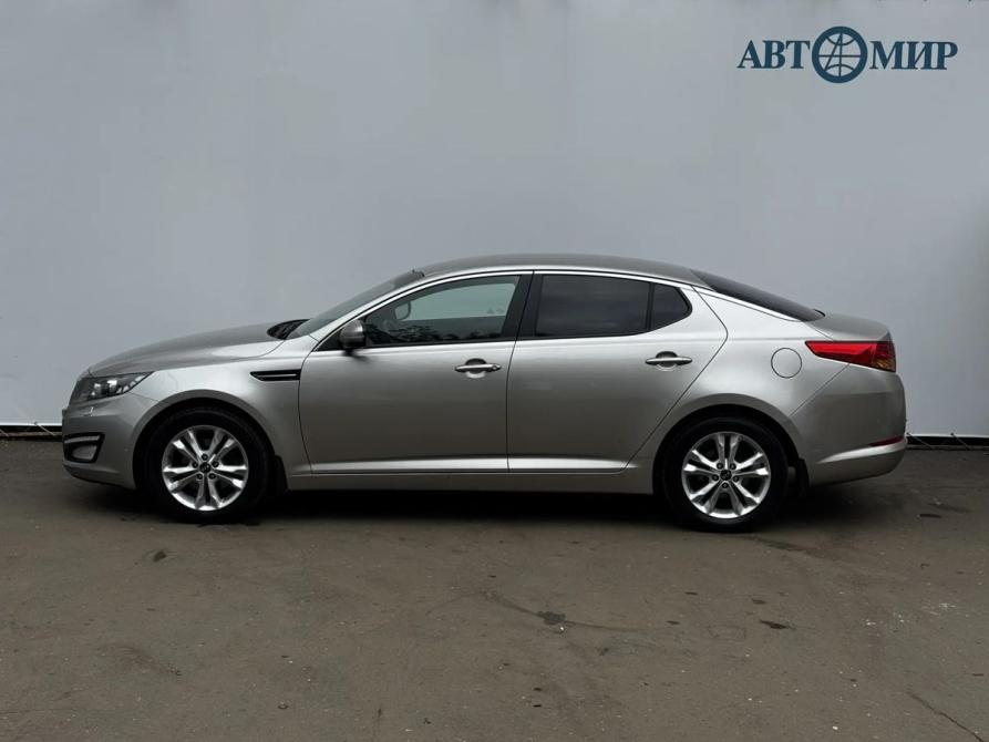 Kia Optima III Москва  - изображение 5