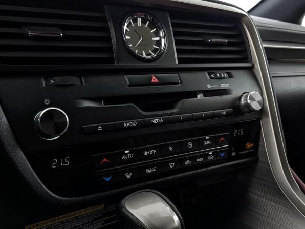 Lexus RX IV Рестайлинг с пробегом 2019 года, цена 4 750 000 рублей, 87750 км, внедорожник, Автокод Объявления
