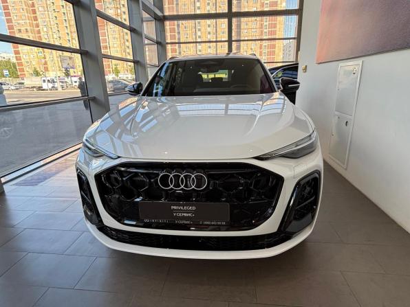 Audi Q5 III с пробегом 2026 года, цена 5 900 000 рублей, 36 км, внедорожник, Автокод Объявления